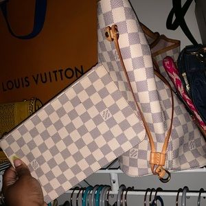 Louis Vuitton Wristlet